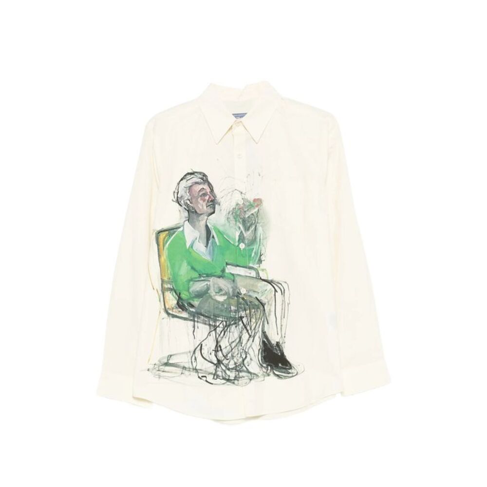 Kidsuper Neutrals Shirts Men